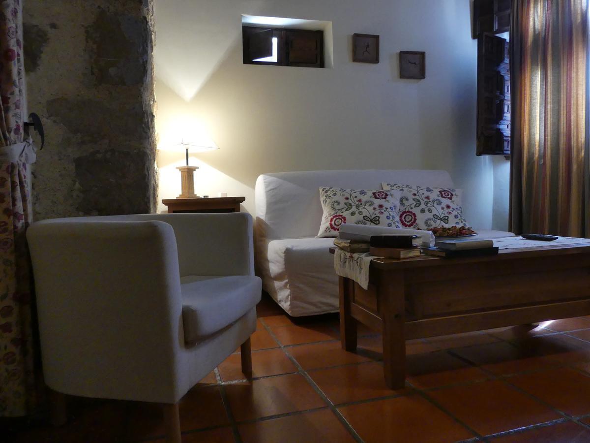 Hotel Posada Del Adarve Albarracín Extérieur photo