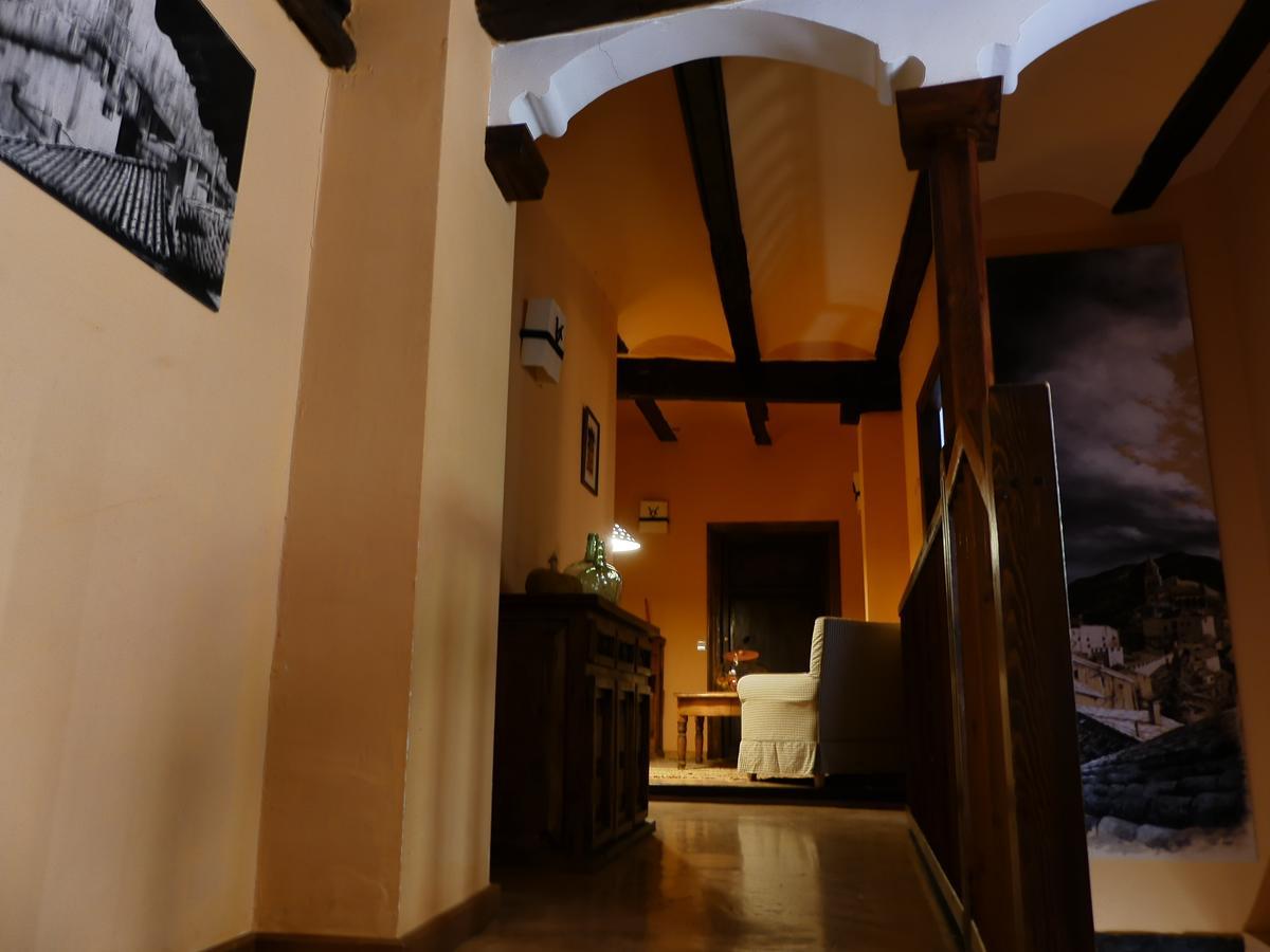 Hotel Posada Del Adarve Albarracín Extérieur photo