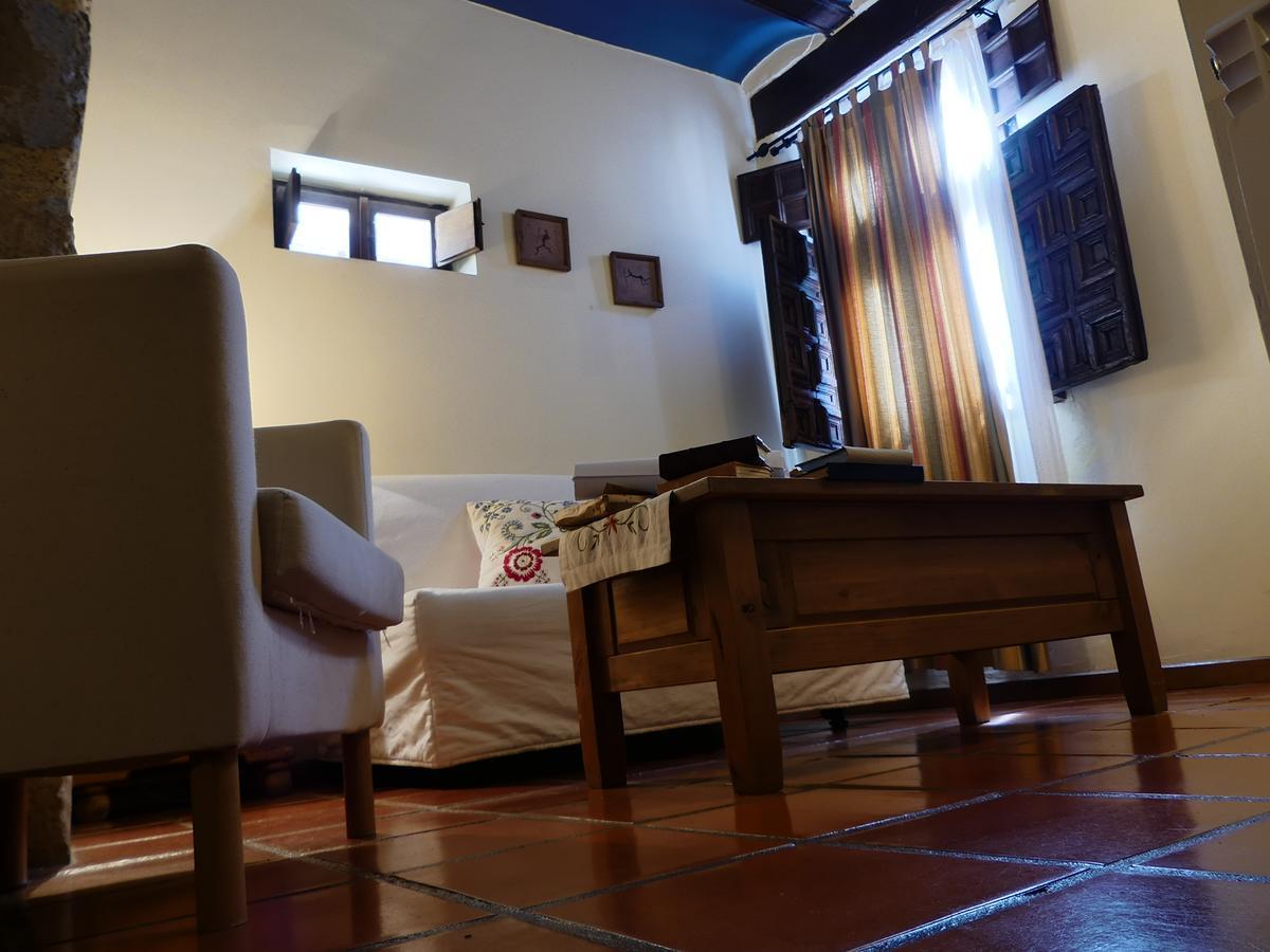 Hotel Posada Del Adarve Albarracín Extérieur photo