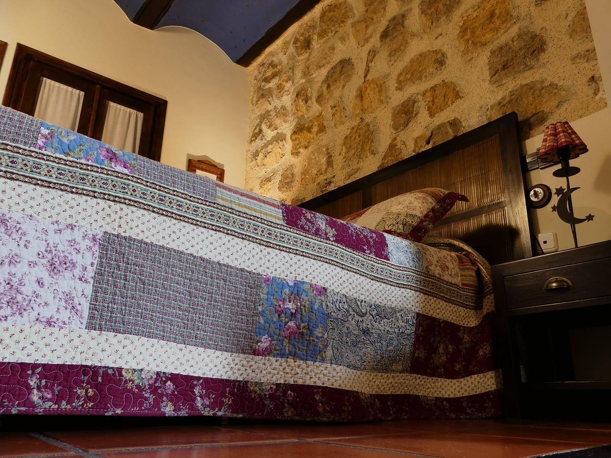 Hotel Posada Del Adarve Albarracín Extérieur photo