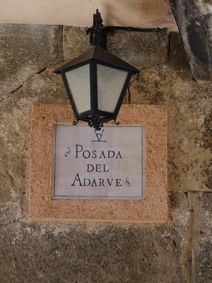 Hotel Posada Del Adarve Albarracín Extérieur photo