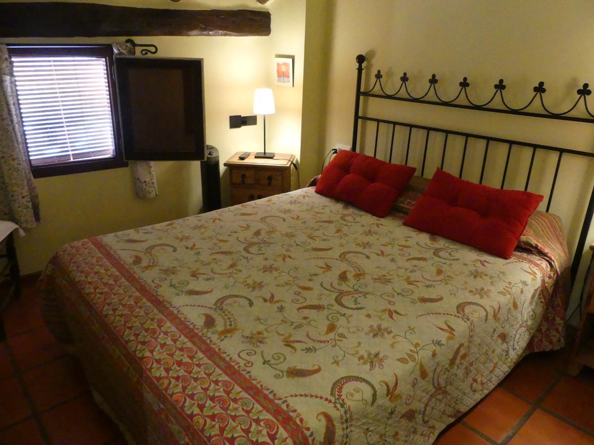 Hotel Posada Del Adarve Albarracín Extérieur photo