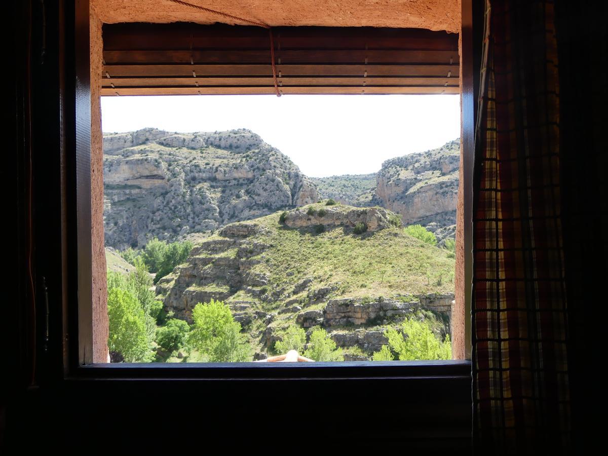 Hotel Posada Del Adarve Albarracín Extérieur photo