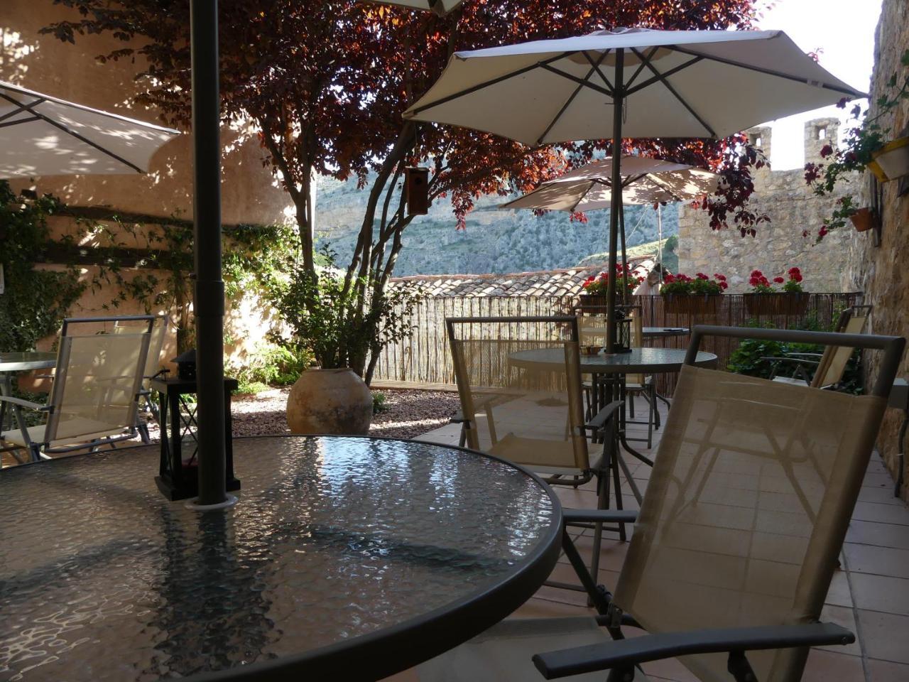 Hotel Posada Del Adarve Albarracín Extérieur photo